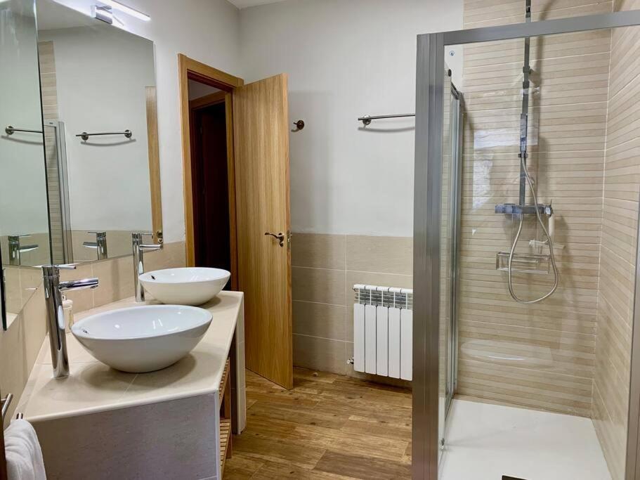 Casa Azanas Apartment Casavieja ภายนอก รูปภาพ
